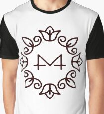 Camiseta gráfica FLOR MAMÁFICO
