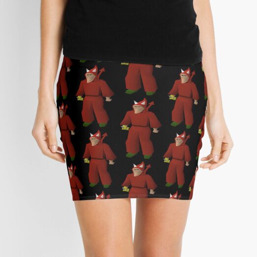 Osrs Mini Skirts for Sale Redbubble