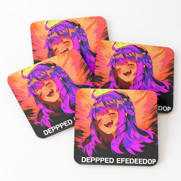 Item preview, DEPPPED EFEDEEDOP designed and sold by Weebaloo.