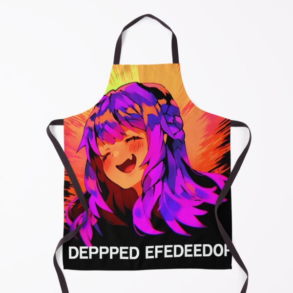Item preview, DEPPPED EFEDEEDOP designed and sold by Weebaloo.