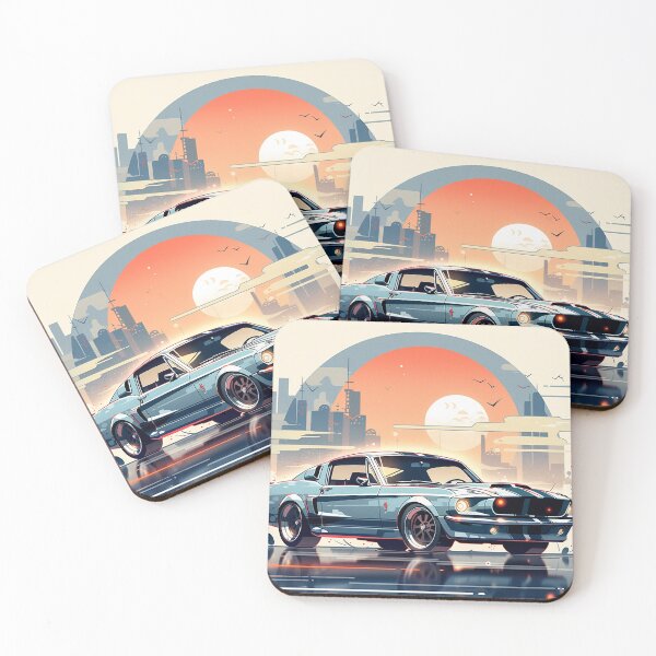 Item preview, 1967 Ford Shelby Mustang GT 500  designed and sold by classicsoul.