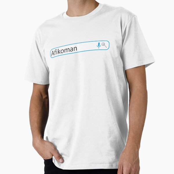 Item preview, Afikoman web search - Funny Passover Seder design designed and sold by sigdesign.