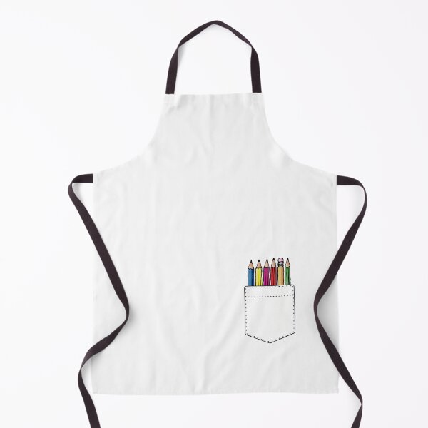 Item preview, Color Crayons In A pocket  designed and sold by creativevoid.