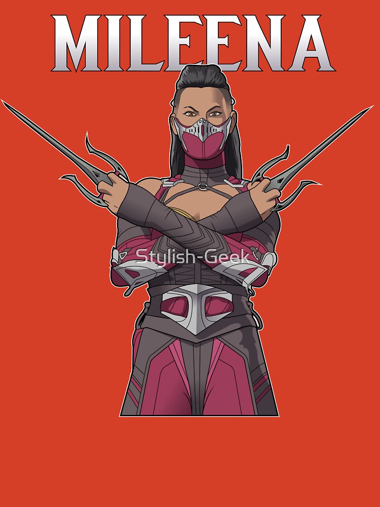 Mortal kombat 1 Kombat pack 1 (my style) by theartdragon27 on DeviantArt