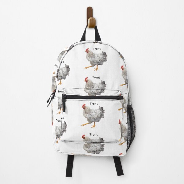 Item preview, Trent the Chicken designed and sold by emkaygertz.