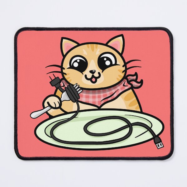 Item preview, Kitty Cat Meal designed and sold by cowbpy-art.