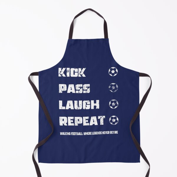 Item preview, KIck Pass Laugh Repeat designed and sold by PJDesignsESP.