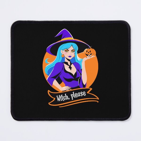 Item preview, Sassy Witch designed and sold by NiftyNerdNook.