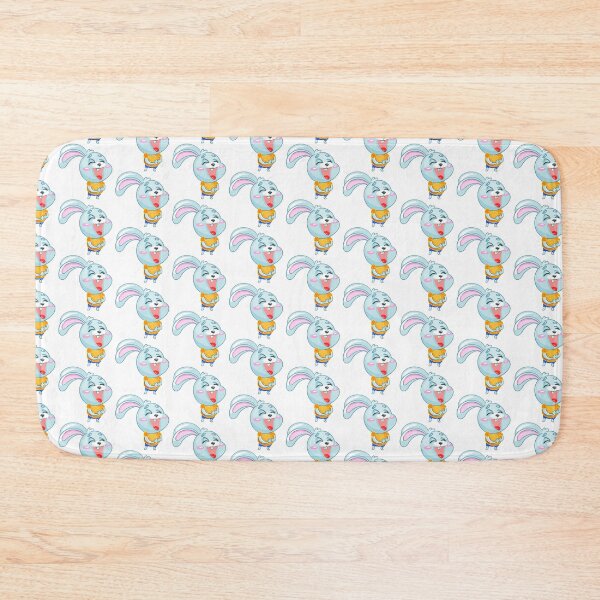 Item preview, Funny easter bunny designed and sold by Folomkina-store.