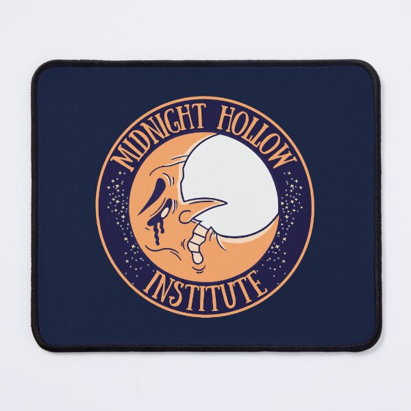 Item preview, Midnight Hollow Institute designed and sold by NuitNoire.