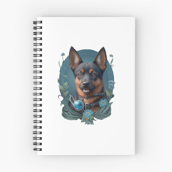 Artikelvorschau, lancashire heeler entworfen und verkauft von PopPizzazz.