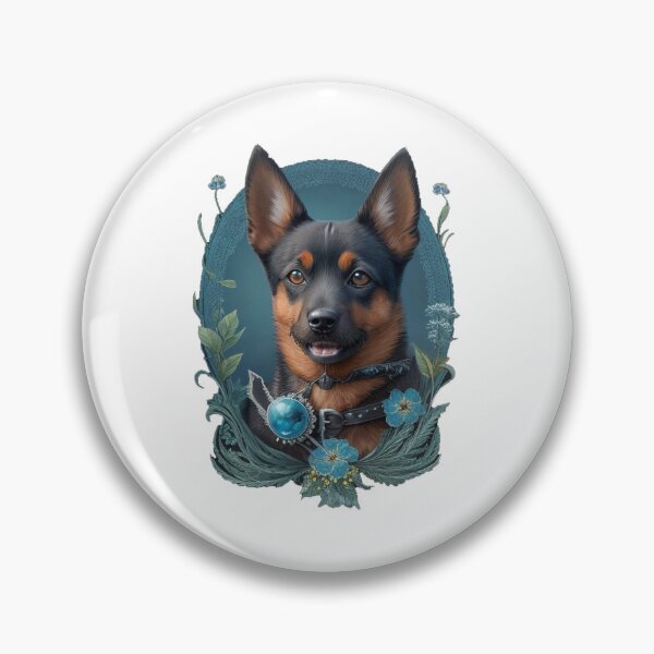 Artikelvorschau, lancashire heeler entworfen und verkauft von PopPizzazz.