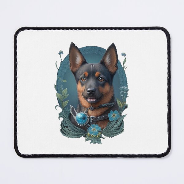 Artikelvorschau, lancashire heeler entworfen und verkauft von PopPizzazz.