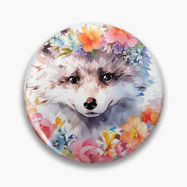 Item preview, cute fox designed and sold by maniabx.