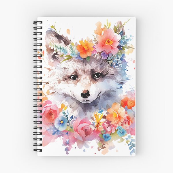 Item preview, cute fox designed and sold by maniabx.