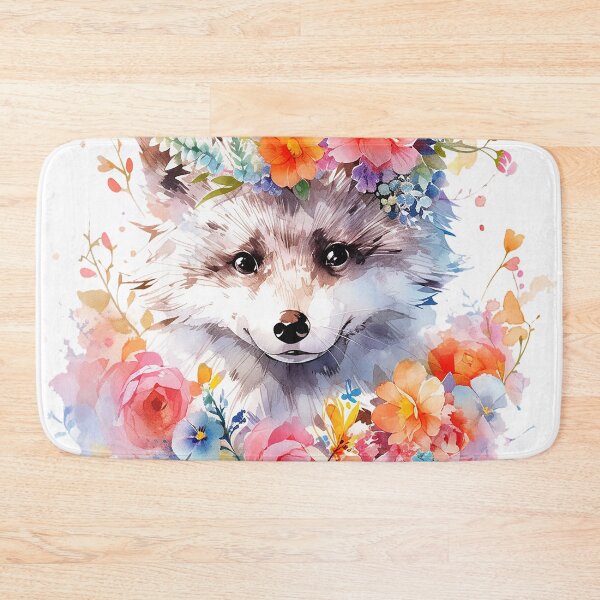 Item preview, cute fox designed and sold by maniabx.