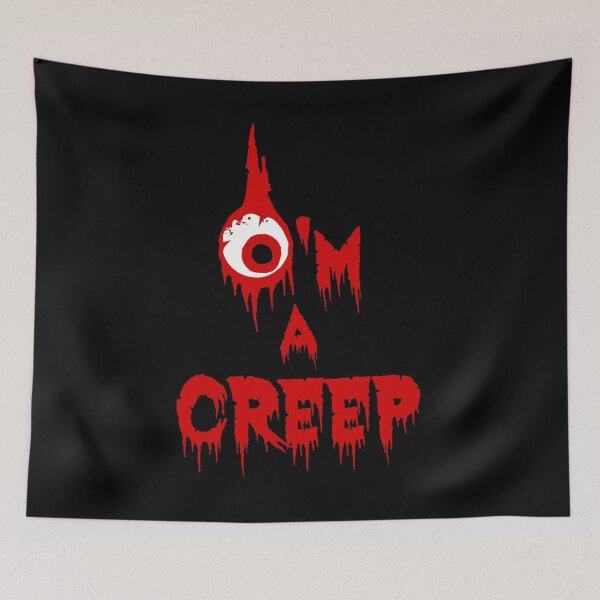 Item preview, EYE'm a creep designed and sold by vonKowen.