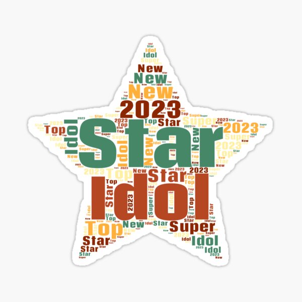 Gold Star Award Metallic Star Stickers - SuperStickers