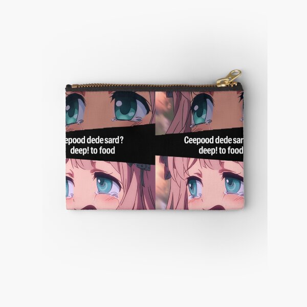 Item preview, Ceepood dede sard? deep! to food designed and sold by Weebaloo.