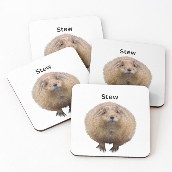Item preview, Stew the Prairie Dog designed and sold by emkaygertz.