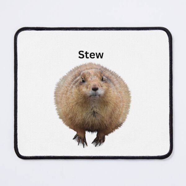 Item preview, Stew the Prairie Dog designed and sold by emkaygertz.