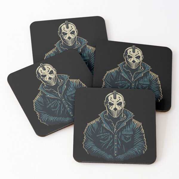 Item preview, Jason Voorhees Reincarnated designed and sold by FocusChillax.