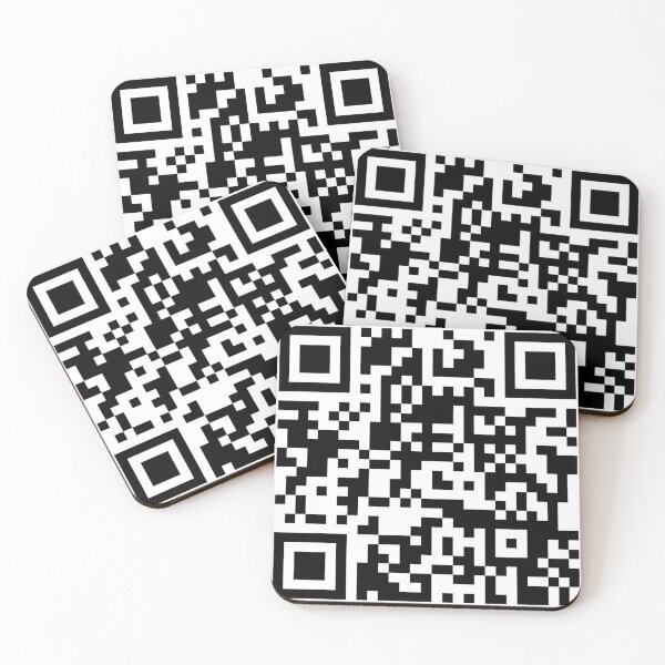 Item preview, I'm Just Ken Scene Video QR Code designed and sold by Maramsu Stickers.