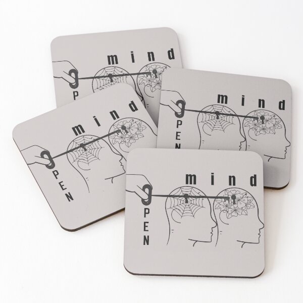 Item preview, Open Mind - Funny Gifts for Openminded Funny Gifts for Open Mind  designed and sold by MatthewViews.
