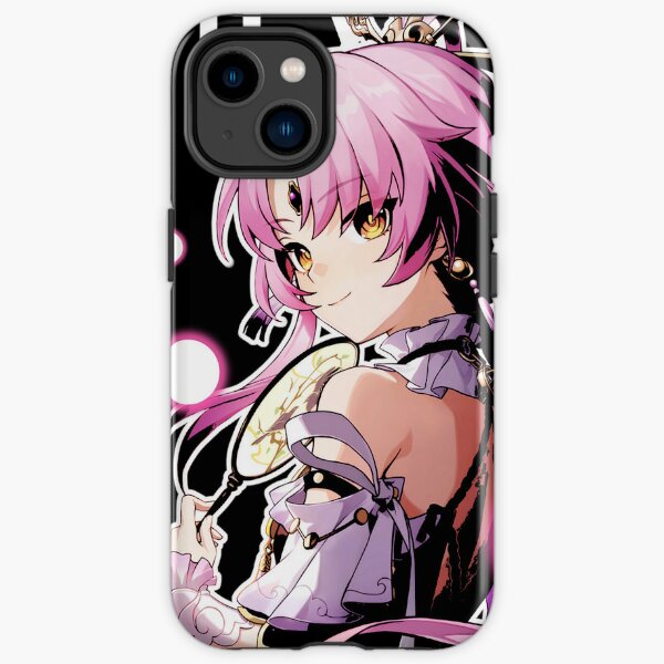  for Honkai: Star Rail Hook Station Phone Case Compatible with  13 Pro Max Cartoon Cute Anime Trendy Bumper : Sports & Outdoors