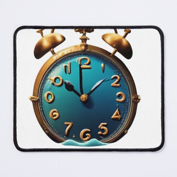 Item preview, clock on time designed and sold by shashouhaiti29.