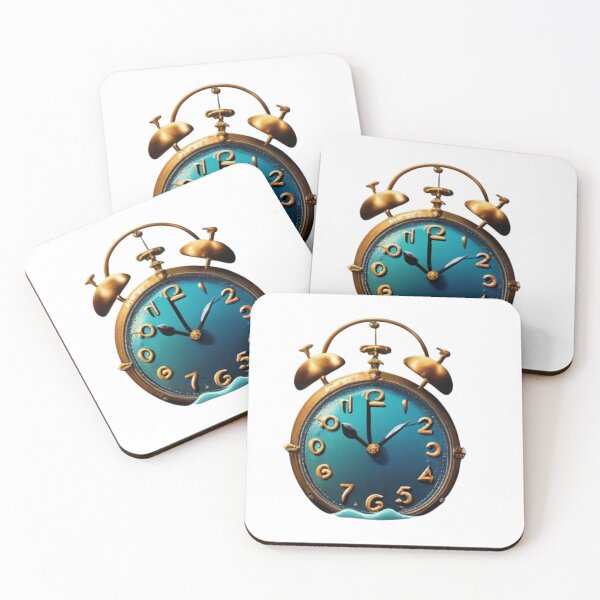 Item preview, clock on time designed and sold by shashouhaiti29.