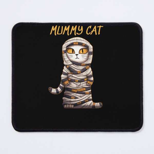 Item preview, mummy cat designed and sold by EuropeanPrints.
