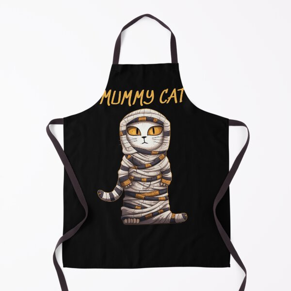 Item preview, mummy cat designed and sold by EuropeanPrints.