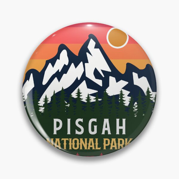 Item preview, Pisgah National Park designed and sold by nature-space.