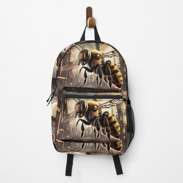 Item preview, Steampunk Bee designed and sold by Randy Turnbow.