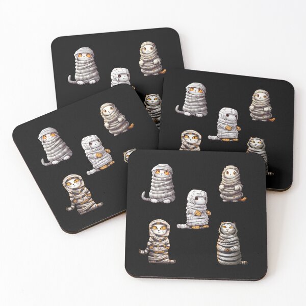 Item preview, mummy cat designed and sold by EuropeanPrints.