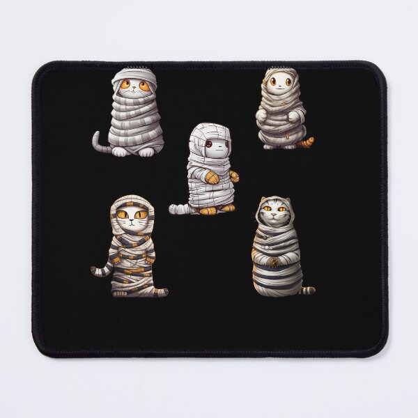 Item preview, mummy cat designed and sold by EuropeanPrints.