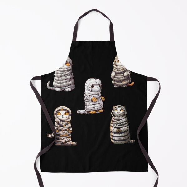 Item preview, mummy cat designed and sold by EuropeanPrints.
