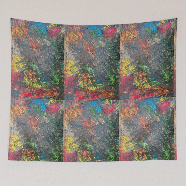 Item preview, Two Worlds Collide designed and sold by Matthew  Weibley.