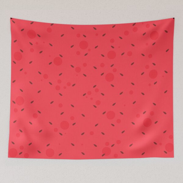 Item preview, red watermelon texture designed and sold by ZiphGames.