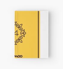 MAMAMOO YELLOW FLOWER Hardcover Journal
