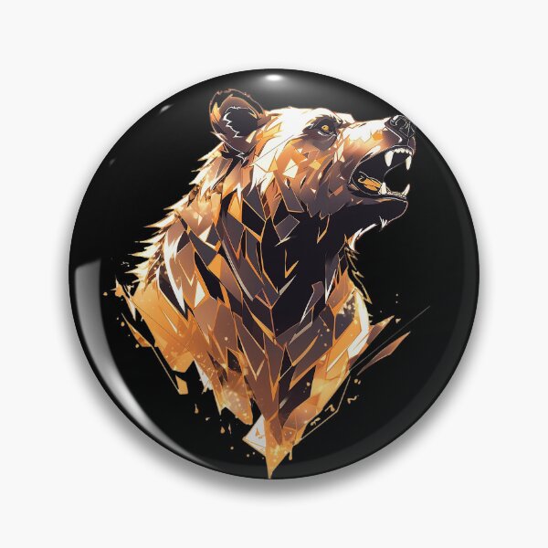 Item preview, bear designed and sold by maniabx.