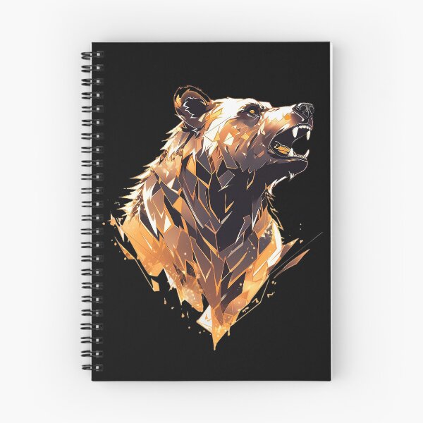 Item preview, bear designed and sold by maniabx.
