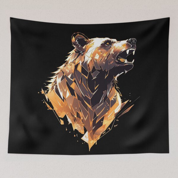 Item preview, bear designed and sold by maniabx.
