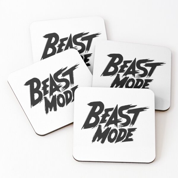 Item preview, Gym Rat: Beast Mode designed and sold by GymRat--9.