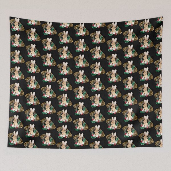 Item preview, Gothic Rabbit 02 designed and sold by MiyahDesign.