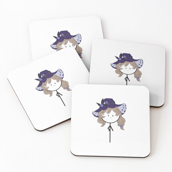 Item preview, Stickman Lisa Genshin Impact designed and sold by Sushiitz.