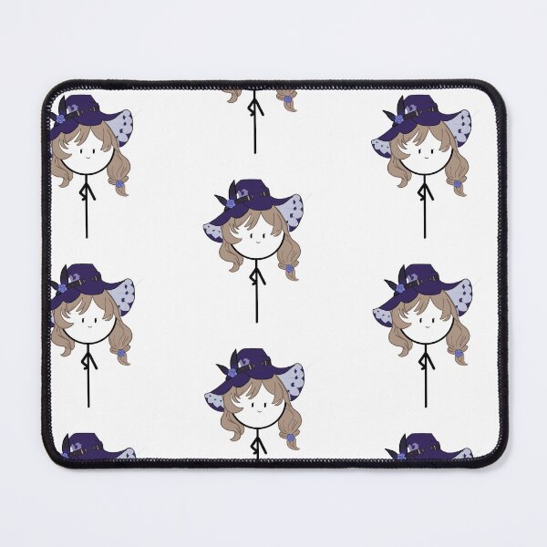 Item preview, Stickman Lisa Genshin Impact designed and sold by Sushiitz.