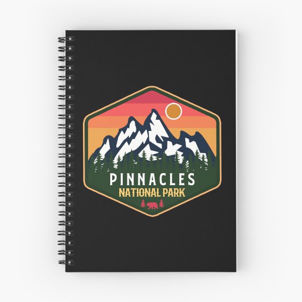 Item preview, Pinnacles National Park designed and sold by nature-space.