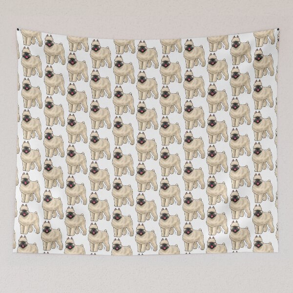 Item preview, Bouvier des Flanders - Fawn Cropped designed and sold by Jennifer Stolzer.